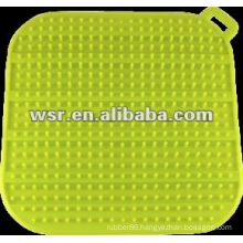 Silicone Drying Mat With Various Style